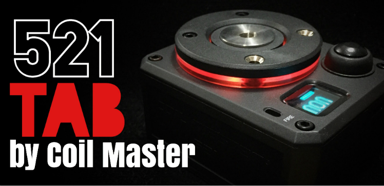 ΑΞΕΣΟΥΆΡ / ΔΙΆΦΟΡΑ - Coil Master 521 Tab Professional Ohm Meter