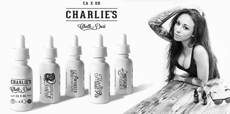 30ml SLAM BERRY 0mg 60% VG eLiquid (Without Nicotine) - eLiquid by Charlie's Chalk Dust