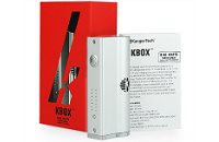 KIT - Kanger KBox 40W Sub Ohm 18650 ( Stainless ) εικόνα 1