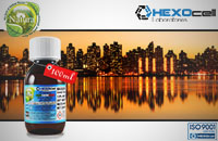 100ml MANHATTAN 18mg eLiquid (With Nicotine, Strong) - Natura eLiquid by HEXOcell εικόνα 1