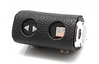 ΑΞΕΣΟΥΆΡ / ΔΙΆΦΟΡΑ - Argo iStick 10W Leather Carry Case with Lanyard ( Black ) εικόνα 4