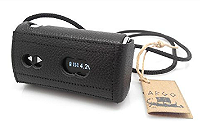 ΑΞΕΣΟΥΆΡ / ΔΙΆΦΟΡΑ - Argo iStick 50W Leather Carry Case with Lanyard ( Black ) εικόνα 1