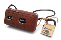 ΑΞΕΣΟΥΆΡ / ΔΙΆΦΟΡΑ - Argo iStick 50W Leather Carry Case with Lanyard ( Brown ) εικόνα 2