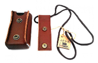 ΑΞΕΣΟΥΆΡ / ΔΙΆΦΟΡΑ - Argo iStick 50W Leather Carry Case with Lanyard ( Brown ) εικόνα 3