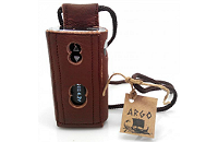 ΑΞΕΣΟΥΆΡ / ΔΙΆΦΟΡΑ - Argo iStick 50W Leather Carry Case with Lanyard ( Brown ) εικόνα 1