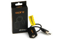 ΦΟΡΤΙΣΤΗΣ - ASPIRE 1000mAh USB Charging Cable εικόνα 1