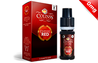 10ml EMPIRE RED 0mg eLiquid (Red Fruits) - eLiquid by Colins's εικόνα 1