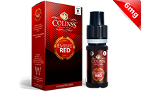 10ml EMPIRE RED 6mg eLiquid (Red Fruits) - eLiquid by Colins's εικόνα 1