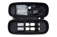 ΑΞΕΣΟΥΆΡ / ΔΙΆΦΟΡΑ - Medium Size Zipper Carry Case ( Purple ) εικόνα 2