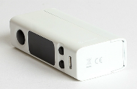 KIT - Joyetech eVic VTC Mini Sub Ohm 60W Express Kit ( White ) εικόνα 4