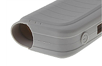 ΑΞΕΣΟΥΆΡ / ΔΙΆΦΟΡΑ - IPV4 / IPV4 S Protective Silicone Sleeve ( Grey ) εικόνα 1