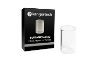ΑΤΜΟΠΟΙΗΤΉΣ - KANGER Subtank Nano Replacement Glass Tank εικόνα 1