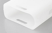 ΑΞΕΣΟΥΆΡ / ΔΙΆΦΟΡΑ - Eleaf iStick 100W Protective Silicone Sleeve ( Clear ) εικόνα 2