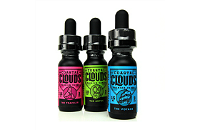 15ml THE ABYSS 1.5mg eLiquid (With Nicotine, Ultra Low) - eLiquid by Coastal Clouds εικόνα 1