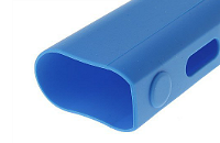 ΑΞΕΣΟΥΆΡ / ΔΙΆΦΟΡΑ - Eleaf iStick 40W TC Protective Silicone Sleeve ( Blue ) εικόνα 2