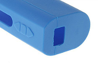 ΑΞΕΣΟΥΆΡ / ΔΙΆΦΟΡΑ - Eleaf iStick 40W TC Protective Silicone Sleeve ( Blue ) εικόνα 3