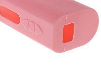 ΑΞΕΣΟΥΆΡ / ΔΙΆΦΟΡΑ - Eleaf iStick 40W TC Protective Silicone Sleeve ( Pink ) εικόνα 3