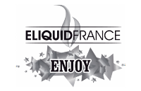20ml ENJOY 0mg eLiquid (Without Nicotine) - eLiquid by Eliquid France εικόνα 1