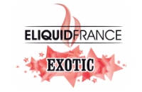 20ml EXOTIC 0mg eLiquid (Without Nicotine) - eLiquid by Eliquid France εικόνα 1