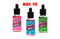 30ml VAPOLICIOUS 0mg High VG eLiquid (Without Nicotine) - eLiquid by 3Bubbles εικόνα 1