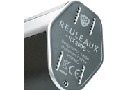 KIT - Wismec REULEAUX RX200S 200W TC Mod ( Grey & Silver ) εικόνα 5