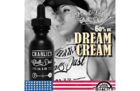 30ml DREAM CREAM 0mg 60% VG eLiquid (Without Nicotine) - eLiquid by Charlie's Chalk Dust εικόνα 1