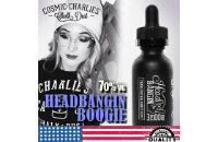 30ml HEAD BANGIN' BOOGIE 3mg 70% VG eLiquid (With Nicotine, Very Low) - eLiquid by Charlie's Chalk Dust εικόνα 1