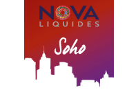 D.I.Y. - 10ml SOHO eLiquid Flavor by Nova Liquides εικόνα 1