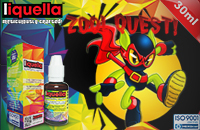 30ml ZOOL QUEST 0mg eLiquid (Without Nicotine) - Liquella eLiquid by HEXOcell εικόνα 1