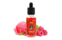 30ml RED DINGUE 3mg eLiquid (With Nicotine, Very Low) - eLiquid by Le French Liquide εικόνα 1