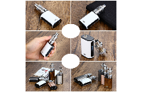 KIT - Eleaf iStick Power Nano 40W TC Full Kit ( Silver ) εικόνα 6