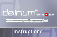 KIT - delirium Swiss & Slim ( Μονή Κασετίνα - ΑΣΗΜΙ ) εικόνα 4