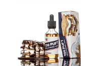 30ml TOO PUFT 0mg High VG eLiquid (Without Nicotine) - eLiquid by Food Fighter εικόνα 1