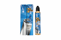 60ml BERRY BLUEZ 6mg High VG eLiquid (With Nicotine, Low) - eLiquid by Coil Glaze εικόνα 1