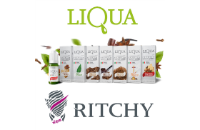 30ml LIQUA C FRENCH PIPE 0mg eLiquid (Without Nicotine) - eLiquid by Ritchy εικόνα 1