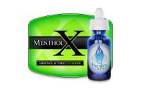 30ml MENTHOL X 12mg eLiquid (With Nicotine, Medium) - eLiquid by Halo εικόνα 1