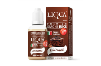 30ml LIQUA C BROWNIE 24mg 65% VG eLiquid (With Nicotine, Extra Strong) - eLiquid by Ritchy εικόνα 1