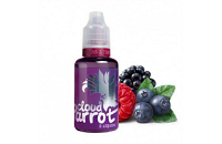 30ml BERRY COCKTAIL 0mg 70% VG eLiquid (Without Nicotine) - eLiquid by Cloud Parrot εικόνα 1