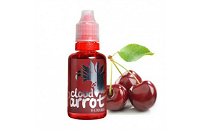 30ml CHERRY 0mg 70% VG eLiquid (Without Nicotine) - eLiquid by Cloud Parrot εικόνα 1