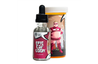 30ml BOB 0mg High VG eLiquid (Without Nicotine) - eLiquid by Cloud Parrot εικόνα 1