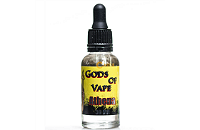 30ml ATHENA 0mg 70% VG eLiquid (Without Nicotine) - eLiquid by Cloud Parrot εικόνα 1