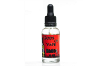 30ml HADES 0mg 70% VG eLiquid (Without Nicotine) - eLiquid by Cloud Parrot εικόνα 1