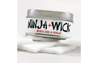 ΑΞΕΣΟΥΆΡ / ΔΙΆΦΟΡΑ - Ninja Wick Organic Japanese Cotton Wickpads εικόνα 1