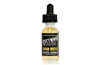 30ml SUGAR DRIZZLE 0mg 70% VG eLiquid (Without Nicotine) - eLiquid by Cuttwood εικόνα 1