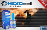 30ml LIBERTY 3mg 80% VG eLiquid (With Nicotine, Very Low) - eLiquid by HEXOcell εικόνα 1