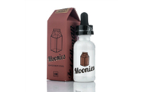 30ml MOONIES 0mg MAX VG eLiquid (Without Nicotine) - eLiquid by The Vaping Rabbit εικόνα 1
