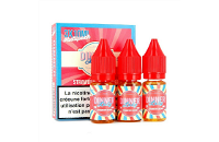 30ml STRAWBERRY CUSTARD 0mg 70% VG TPD Compliant eLiquid (Without Nicotine) - eLiquid by DINNER LADY εικόνα 1