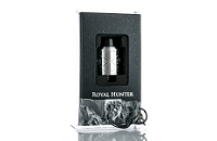 ΑΤΜΟΠΟΙΗΤΉΣ - COUNCIL OF VAPOR Royal Hunter X ( Black ) εικόνα 2