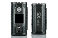 KIT - YiHi SX Mini G Class ( Carbon Black ) εικόνα 2