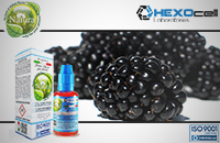 30ml BLACKBERRY 0mg Υγρό Αναπλήρωσης ( Χωρίς Νικοτίνη ) - Natura Υγρά Αναπλήρωσης από την HEXOcell εικόνα 1